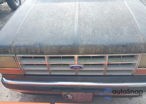 1991 Ford Ranger from USA, damaged, VIN 1FTCR10A7MTA13866